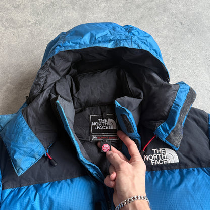 The North Face Baltoro 700 down fill windstopper puffer jacket (M)