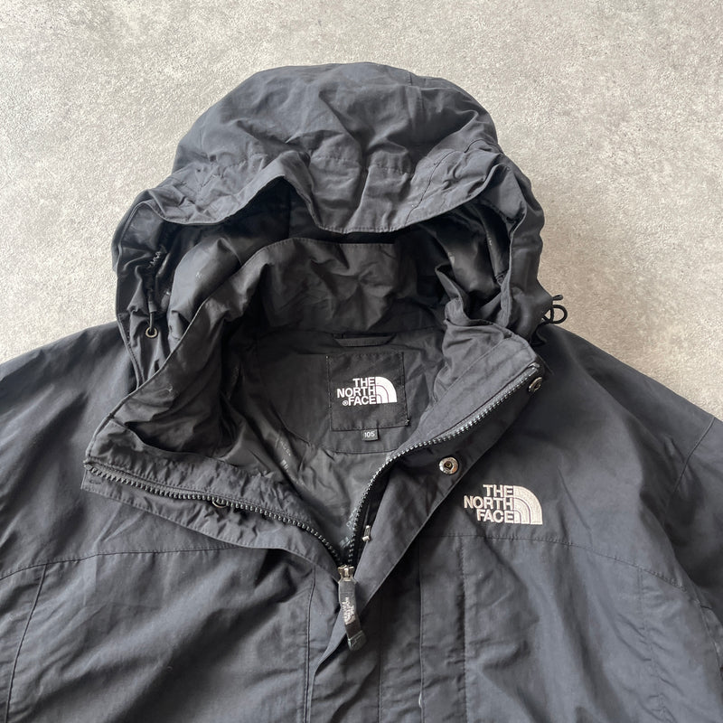 The North Face 2000s Gore-tex waterproof mountain jacket (XL)