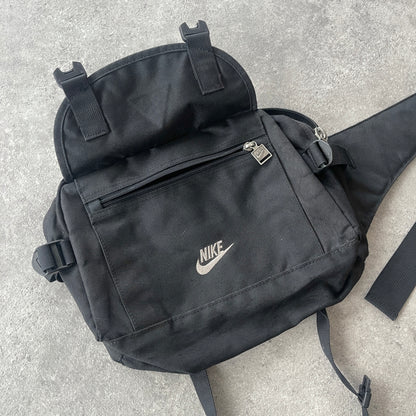 Nike ACG 1990s cross body technical utility bag (13”x9”)