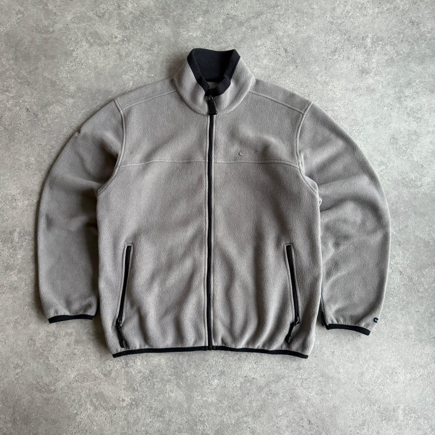 Nike ACG RARE 1990s technical Polartec zip up fleece (XL)
