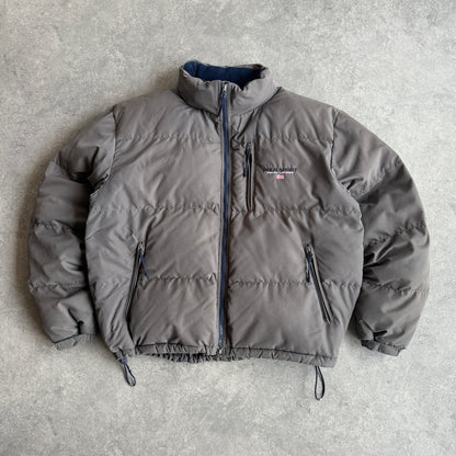 Polo Sport Ralph Lauren RARE 1990s fleece lined puffer jacket (XL)