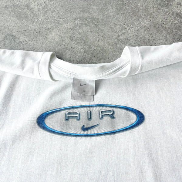 Nike Air Max RARE 1990s heavyweight graphic t-shirt (XL)