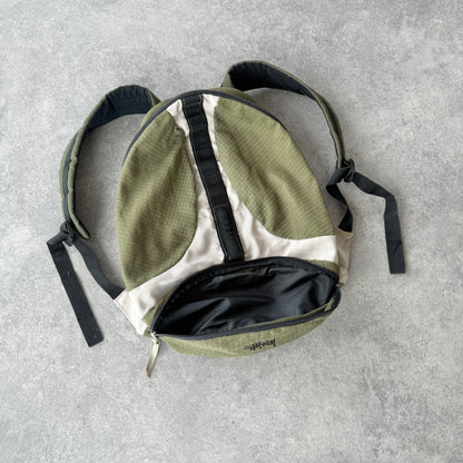 Stussy 1990s technical 40L backpack (19”x15”)