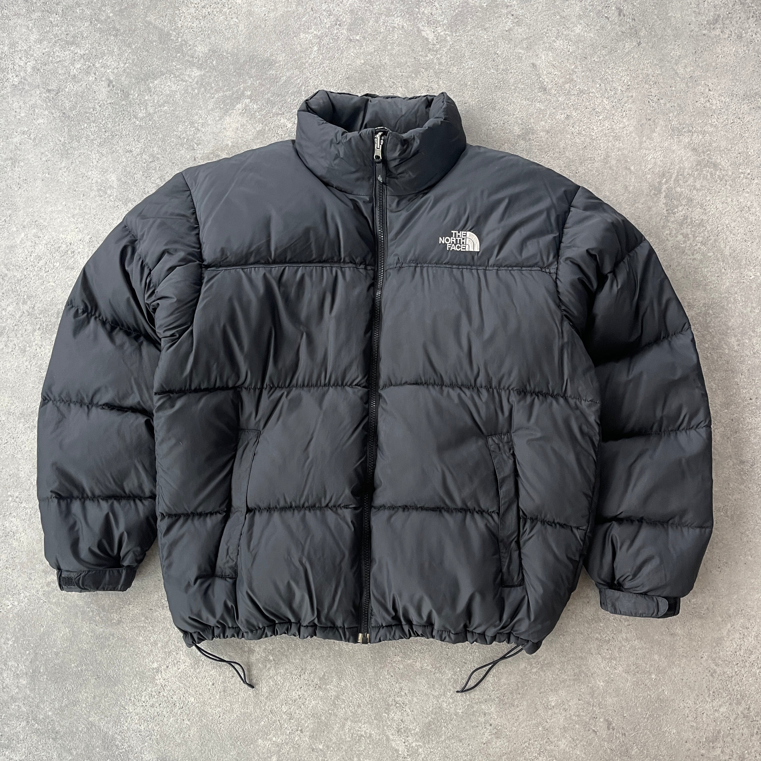 The North Face 1996 Nuptse 700 down fill puffer jacket (L)