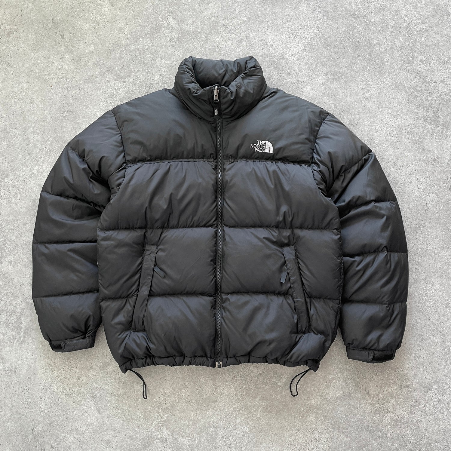 The North Face 2012 Nuptse 700 down fill puffer jacket (M)