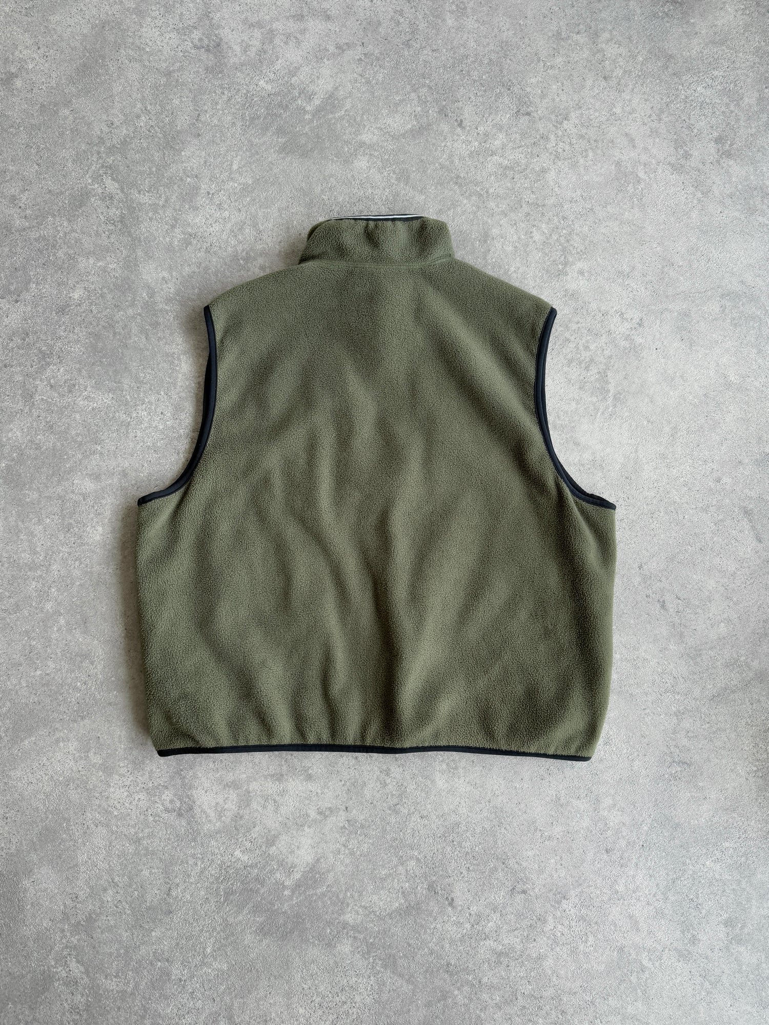 polo sport ralph lauren 1990s reversible technical fleece (m)