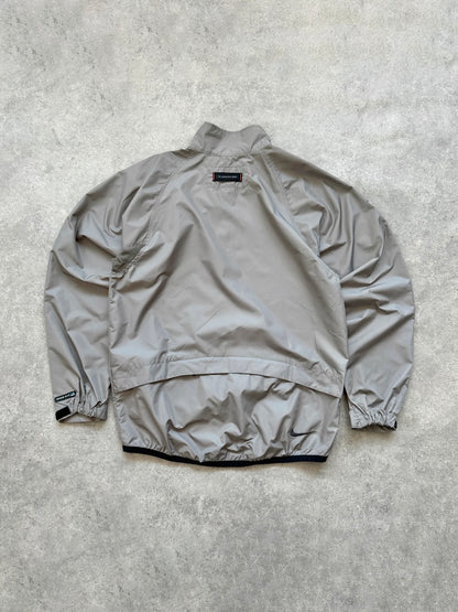 nike acg 1990s technical lightweight packable shell jacket (l)