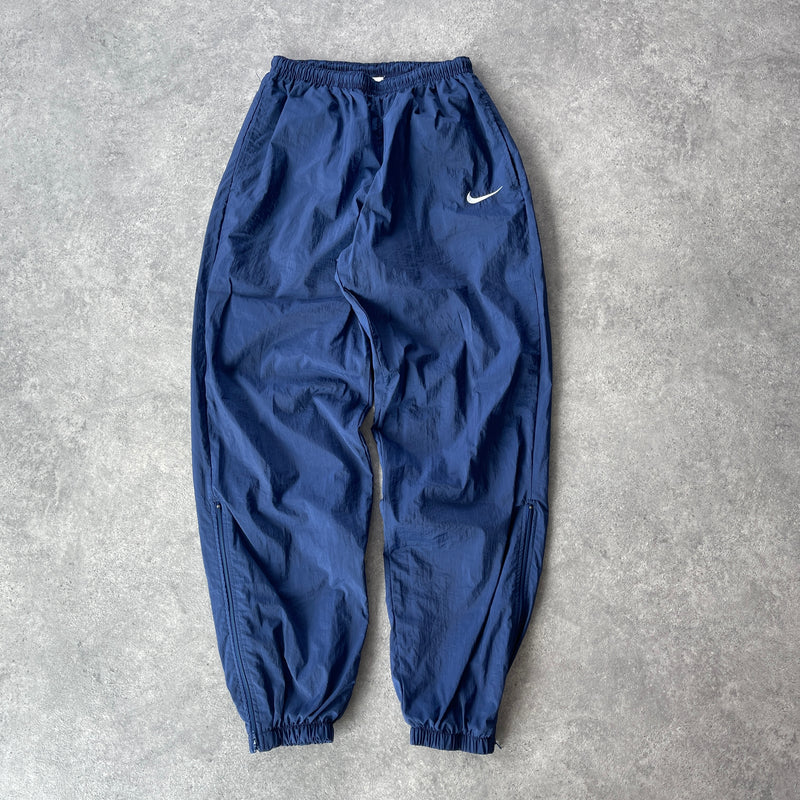 Nike Air RARE 1990s spellout shell suit (L)