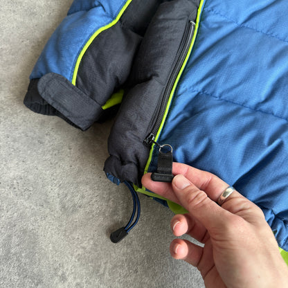 Nike ACG RARE 1990s technical down fill heavyweight puffer jacket (M)