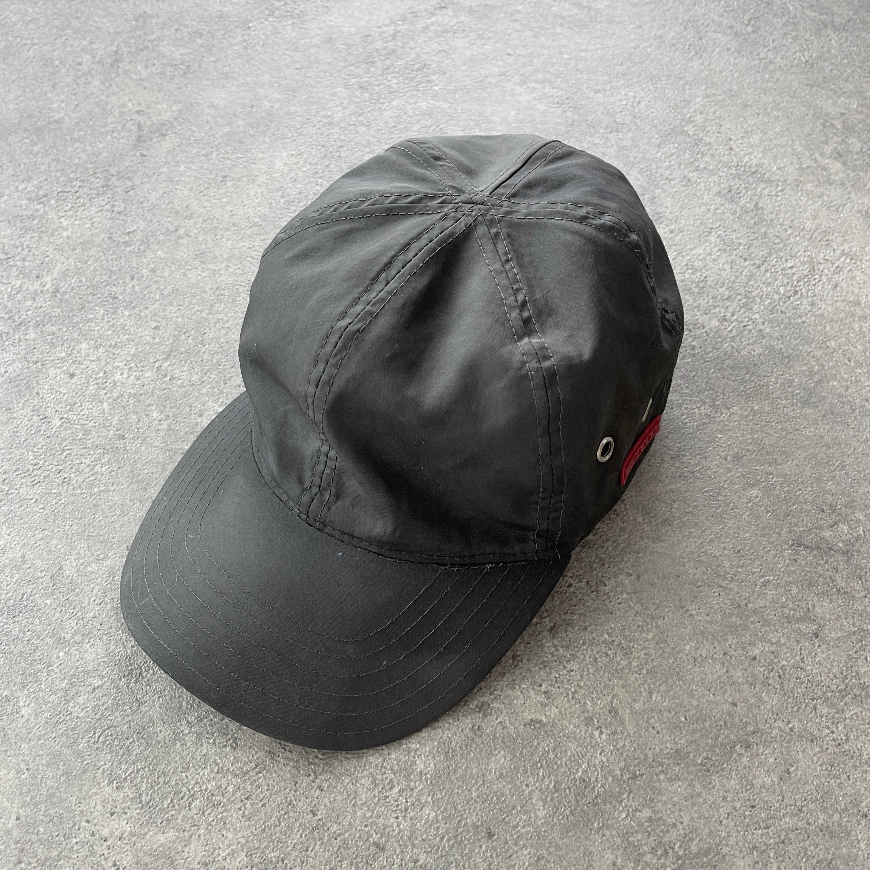 Prada Sport 2000s technical nylon cap