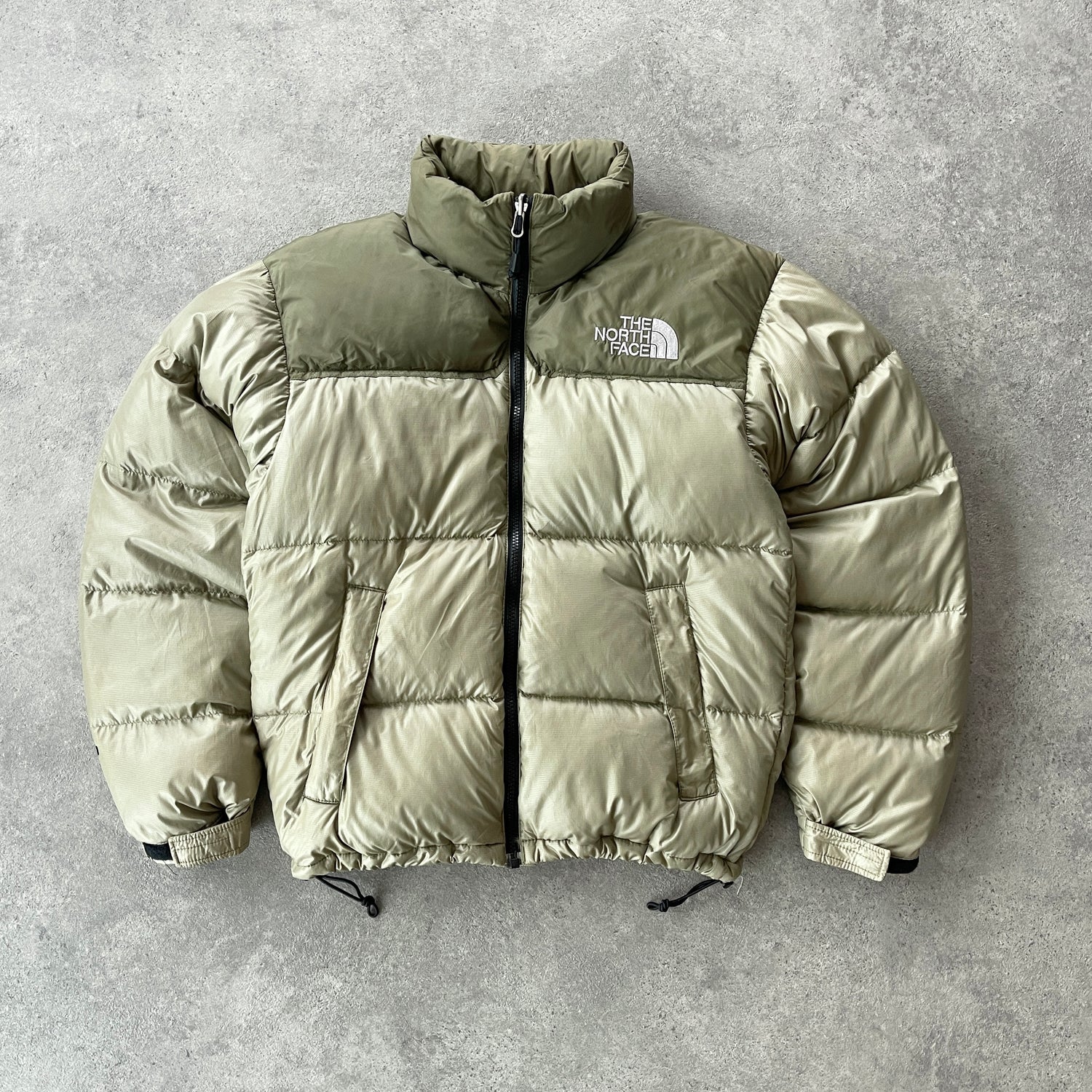 The North Face RARE 2006 Nuptse 700 down puffer jacket (XS)