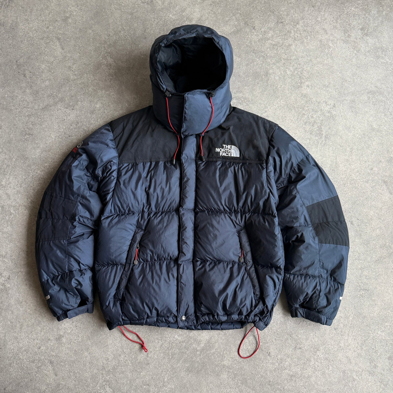 The North Face Baltoro 700 down fill windstopper puffer jacket (M)