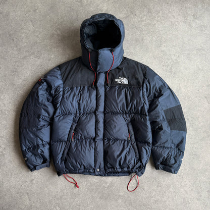 The North Face Baltoro 700 down fill windstopper puffer jacket (M)
