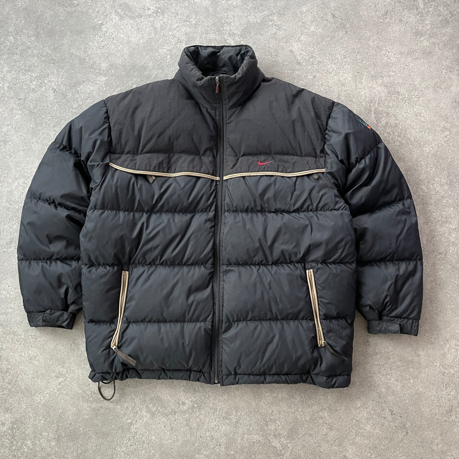 Nike RARE 1999 technical heavyweight puffer jacket (L)