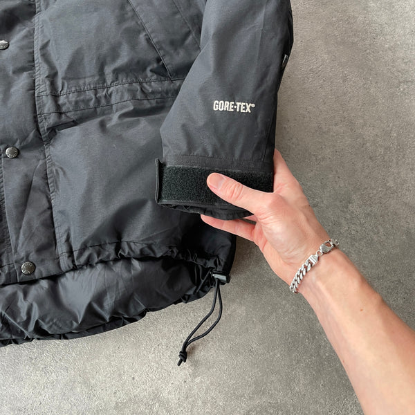 The North Face 2000s Goretex 800 down fill puffer jacket (M)