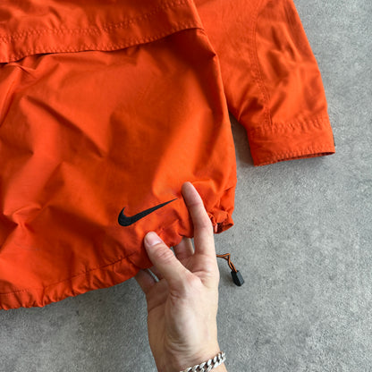 Nike ACG 1990s lightweight technical waterproof jacket (S)