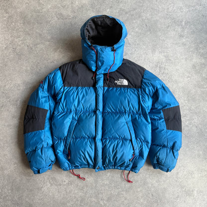 The North Face Baltoro 700 down fill windstopper puffer jacket (M)