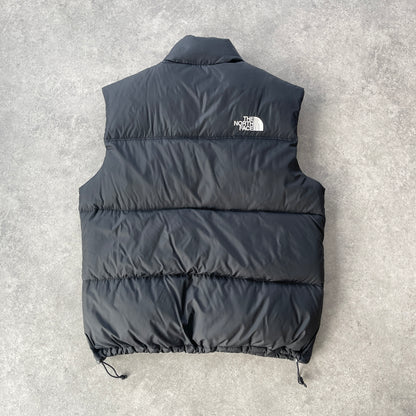 The North Face 1996 Nuptse 700 down fill puffer gilet (XL)