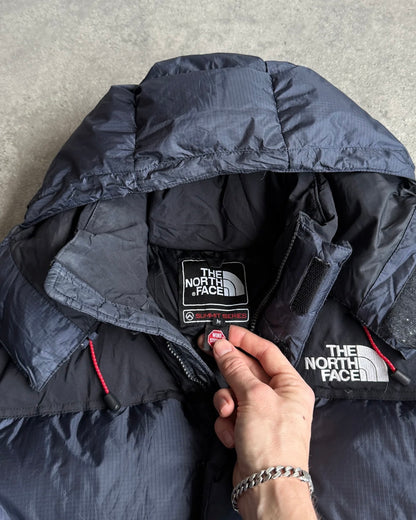 The North Face Baltoro 700 down fill windstopper puffer jacket (M)