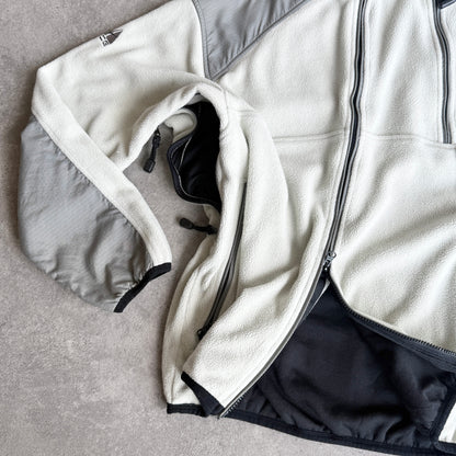 Nike ACG RARE 2008 technical dual zip Polartec fleece (XL)