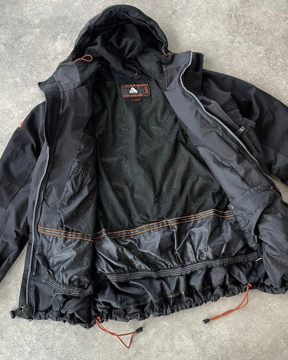 Nike ACG RARE 1990s storm fit heavyweight technical jacket (M)
