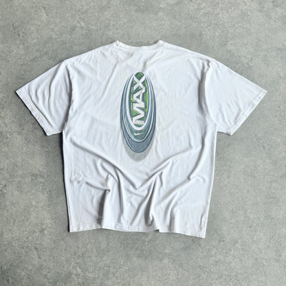 Nike Air Max RARE 1990s heavyweight graphic t-shirt (XL)