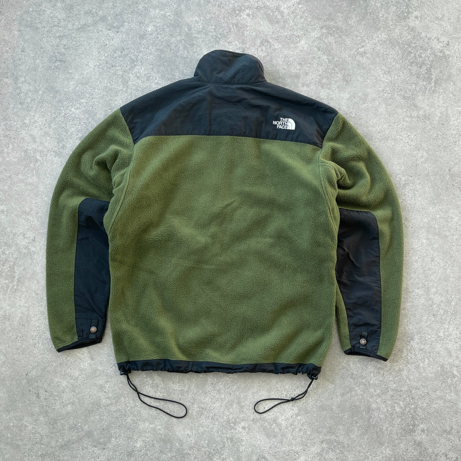 The North Face 2000s Denali Polartec fleece jacket (M)