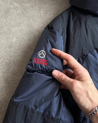 The North Face Baltoro 700 down fill windstopper puffer jacket (M)