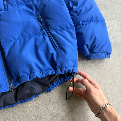 Polo Sport Ralph Lauren RARE 1990s fleece lined puffer jacket (XL)