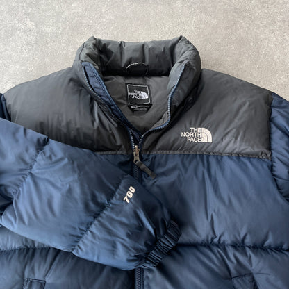 The North Face 1996 Nuptse 700 down fill puffer jacket (M)