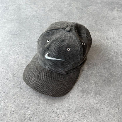 Nike 1990s corduroy embroidered cap