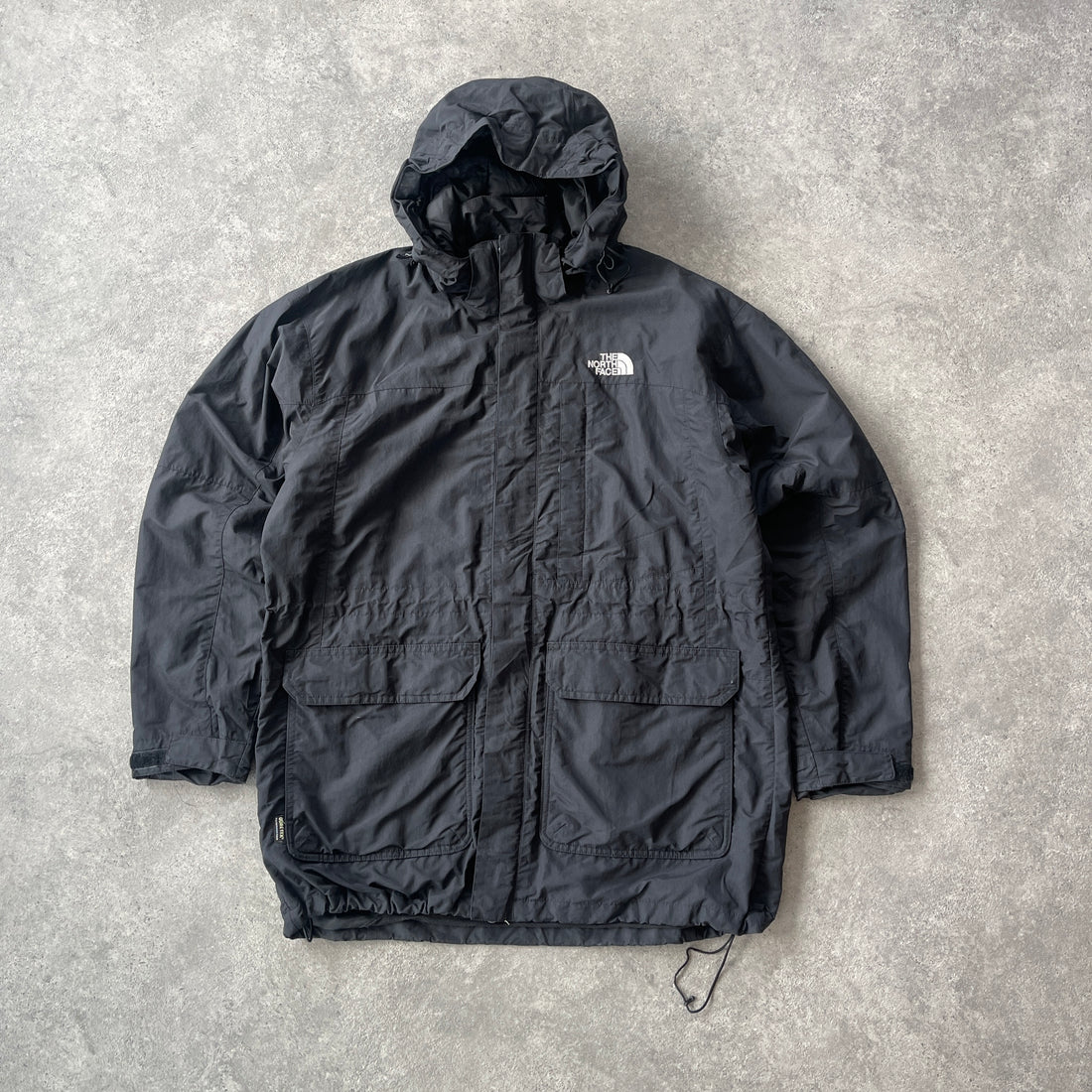 The North Face 2000s Gore-tex waterproof mountain jacket (XL)