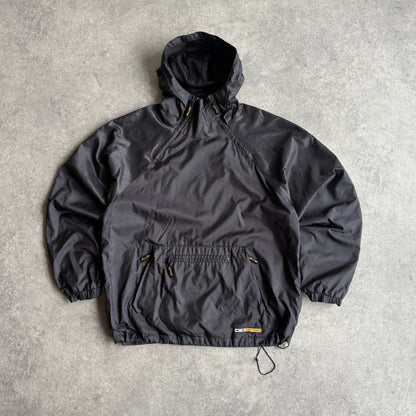 Oakley Software 2000s asymmetric technical shell jacket (M)