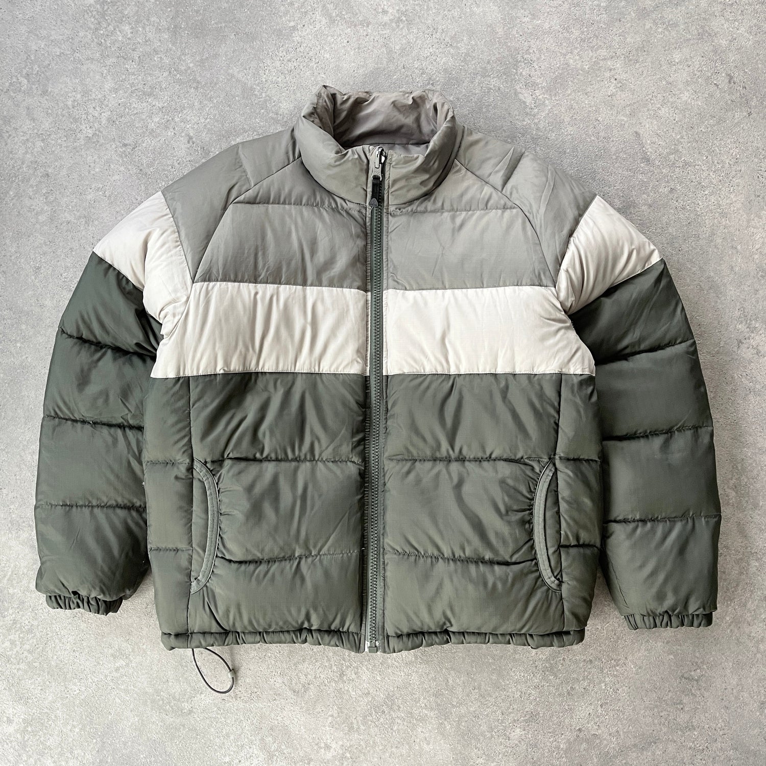 Nike ACG 2000s reversible heavyweight down fill puffer jacket (XL)