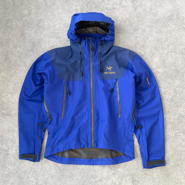 Arc’teryx 2007 Beta AR Gore-tex technical shell jacket (S)