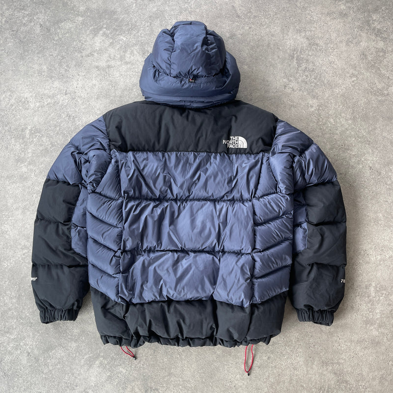 The North Face Baltoro 700 down fill windstopper puffer jacket (XL)