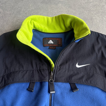 Nike ACG 1998 heavyweight Polartec fleece jacket (L)