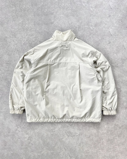 nike acg 2000s reversible heavyweight storm clad fleece jacket (l)