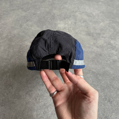 Stussy RARE 1990s 3m reflective technical cap