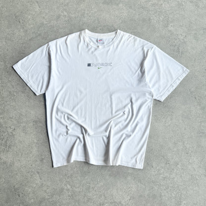 Nike Air Max RARE 1990s heavyweight graphic t-shirt (XL)