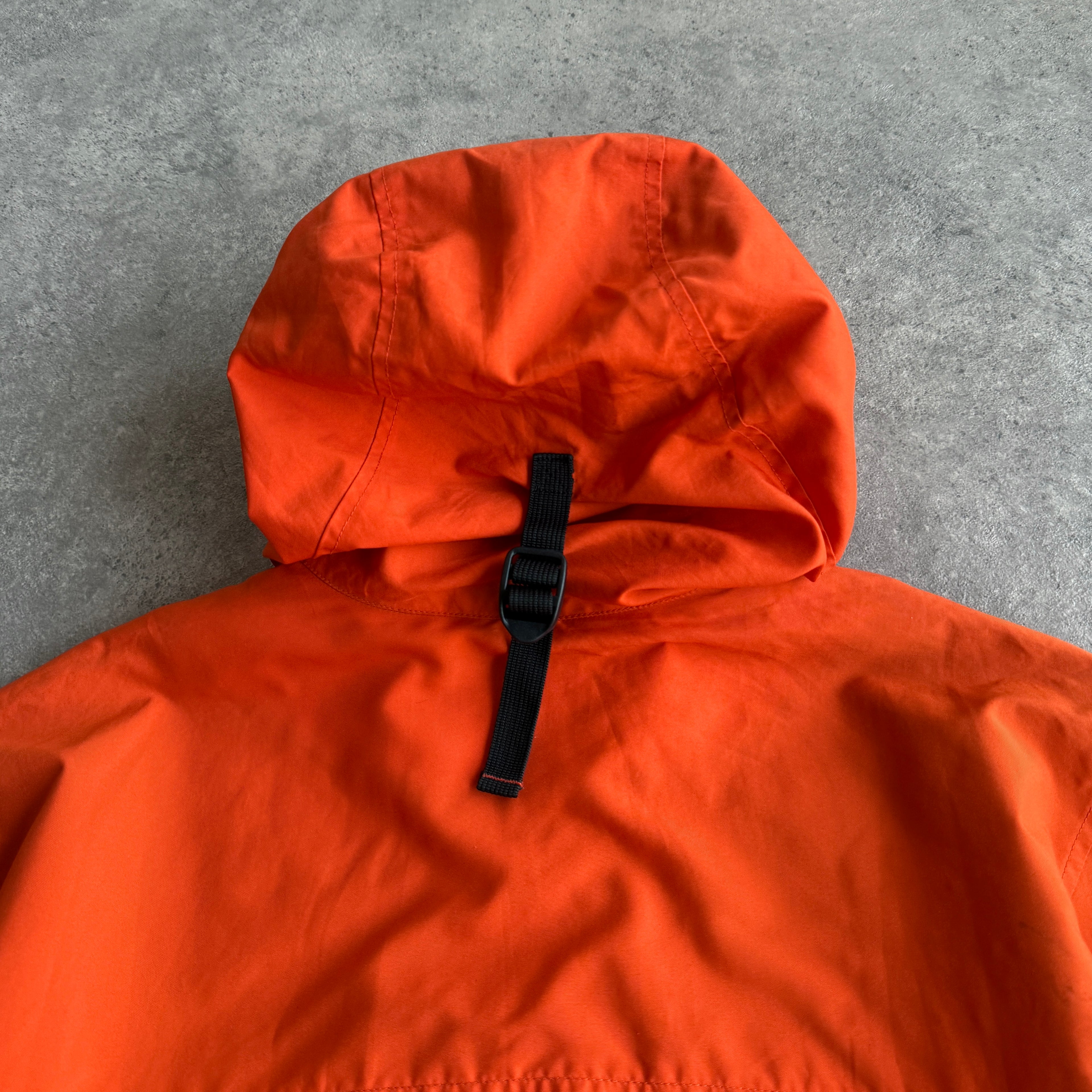 Nike ACG 1990s lightweight technical waterproof jacket (S)