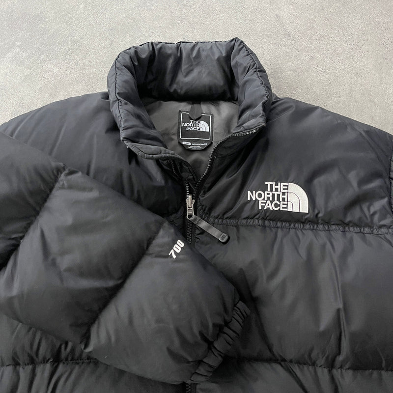 The North Face 1996 Nuptse 700 down fill puffer jacket (L)