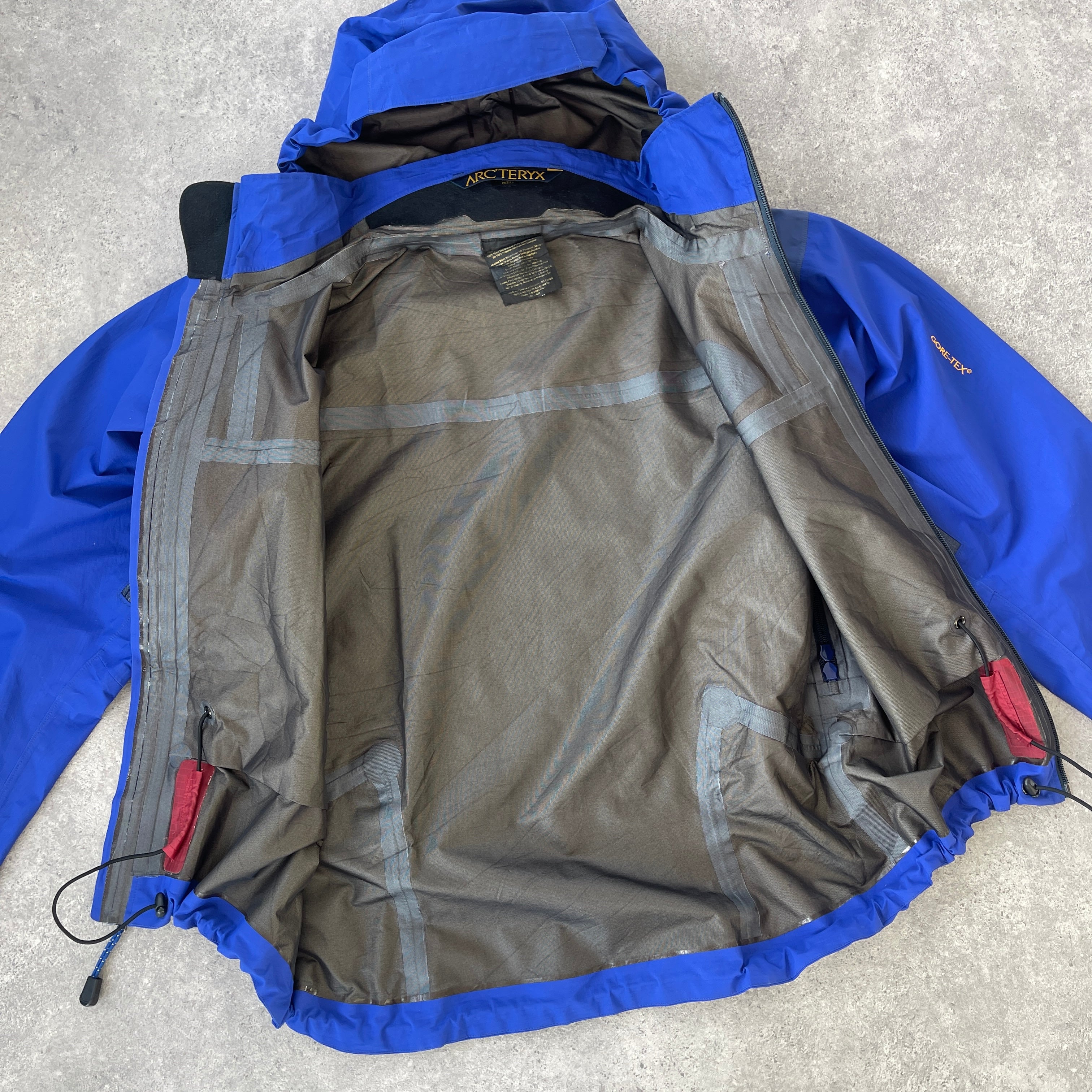 Arc’teryx 2007 Beta AR Gore-tex technical shell jacket (S)