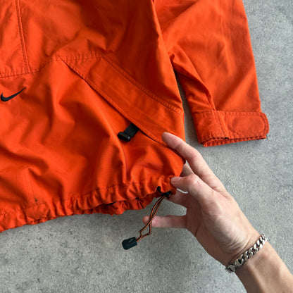 Nike ACG 1990s lightweight technical waterproof jacket (S)