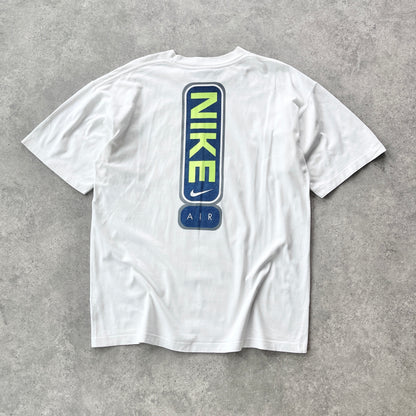 Nike Air 1990s heavyweight graphic t-shirt (M)