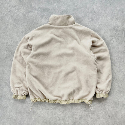 Nike ACG RARE 2000s reversible heavyweight Storm Clad fleece jacket (M)