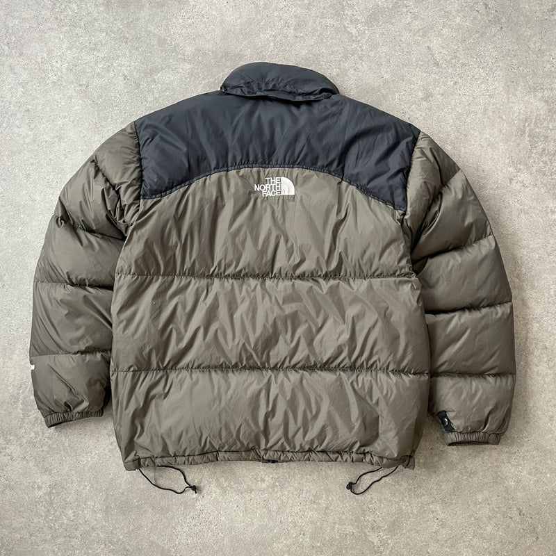 The North Face RARE 1996 Nuptse 700 down fill puffer jacket (M)