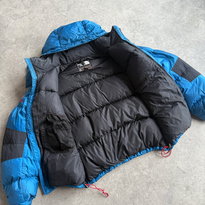 The North Face Baltoro 700 down fill windstopper puffer jacket (M)