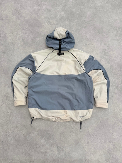 nike acg 1998 storm fit heavyweight technical pulllver jacket (xl)