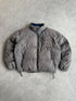 polo sport ralph lauren 1990s fleece lined puffer jacket, front view